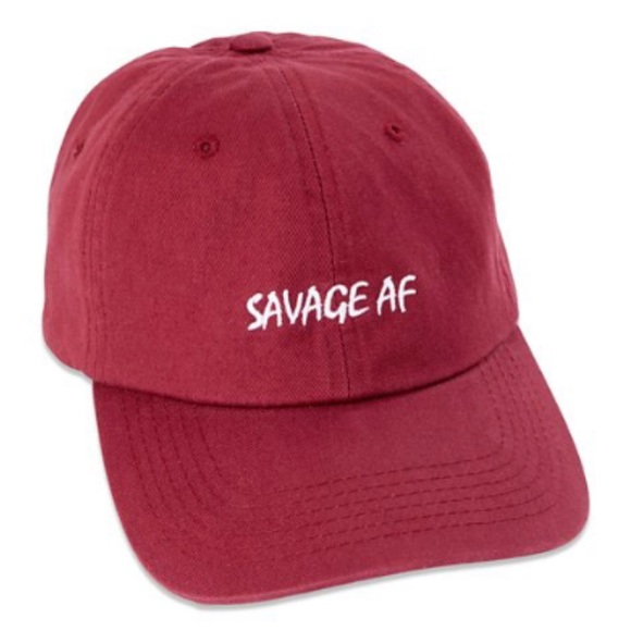 Other - Savage AF Dad Hat